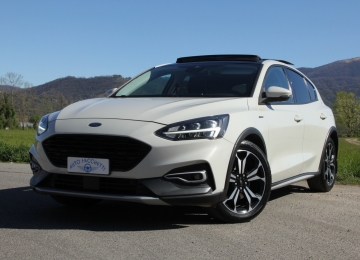 Ford Focus 1.0 EcoBoost Active 125cv